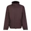 Regatta  unisex dzseki polár béléssel, RETRW297, Otter/Black-2XL-R