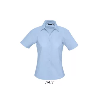SOL'S ELITE - RÖVID UJJÚ OXFORD NŐI ING XS