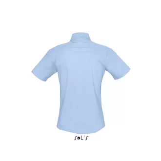 SOL'S ELITE - RÖVID UJJÚ OXFORD NŐI ING XS
