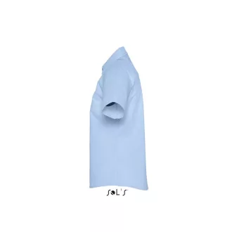 SOL'S ELITE - RÖVID UJJÚ OXFORD NŐI ING XS