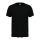 Stedman Classic, unisex rövid ujjú környakas póló, Black Opal-XS
