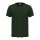 Stedman Classic, unisex rövid ujjú környakas póló, Bottle Green-S