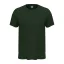 Stedman Classic, unisex rövid ujjú környakas póló, Bottle Green-S