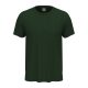 Stedman Classic, unisex rövid ujjú környakas póló, Bottle Green-S