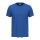 Stedman Classic, unisex rövid ujjú környakas póló, Bright Royal-S