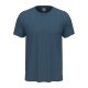 Stedman Classic, unisex rövid ujjú környakas póló, Denim Blue-L