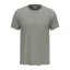 Stedman Classic, unisex rövid ujjú környakas póló, Grey Heather-3XL