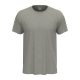 Stedman Classic, unisex rövid ujjú környakas póló, Grey Heather-S