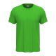 Stedman Classic, unisex rövid ujjú környakas póló, Kiwi Green-M