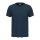 Stedman Classic, unisex rövid ujjú környakas póló, Navy Blue-S