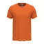 Stedman Classic, unisex rövid ujjú környakas póló, Orange-L