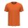 Stedman Classic, unisex rövid ujjú környakas póló, Orange-S