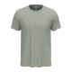 Stedman Classic, unisex rövid ujjú környakas póló, Soft Grey-S