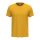 Stedman Classic, unisex rövid ujjú környakas póló, Sunflower Yellow-L