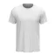 Stedman Classic, unisex rövid ujjú környakas póló, White-L