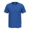 Stedman Comfort, körkötött rövid ujjú férfi póló, Bright Royal-3XL