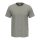 Stedman Comfort, körkötött rövid ujjú férfi póló, Grey Heather-S