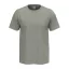 Stedman Comfort, körkötött rövid ujjú férfi póló, Grey Heather-2XL