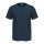 Stedman Comfort, körkötött rövid ujjú férfi póló, Navy Blue-3XL