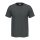 Stedman Comfort, körkötött rövid ujjú férfi póló, Slate Grey-S