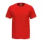 Stedman Comfort, körkötött rövid ujjú férfi póló, Scarlet Red-3XL