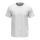 Stedman Comfort, körkötött rövid ujjú férfi póló, White-S