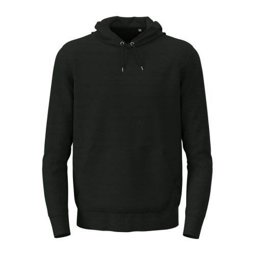 Stedman kényelmes kapucnis pulóver, Black Opal-2XL