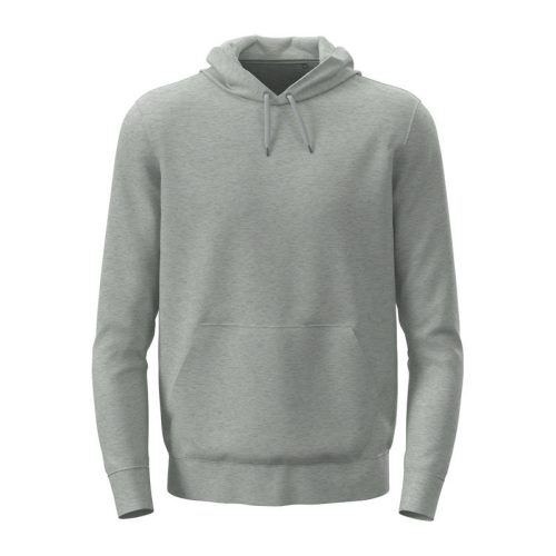 Stedman kényelmes kapucnis pulóver, Grey Heather-S