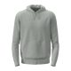 Stedman kényelmes kapucnis pulóver, Grey Heather-S