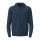Stedman kényelmes kapucnis pulóver, Navy Blue-XS