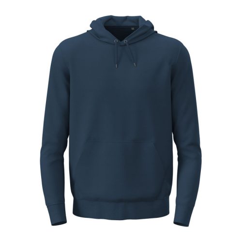 Stedman kényelmes kapucnis pulóver, Navy Blue-XS