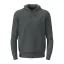 Stedman kényelmes kapucnis pulóver, Slate Grey-M