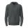Stedman kényelmes kapucnis pulóver, Slate Grey-S