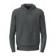 Stedman kényelmes kapucnis pulóver, Slate Grey-S