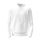 Stedman kényelmes kapucnis pulóver, White-M