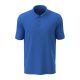 Stedman Lux klasszikus fazonú férfi galléros póló, Bright Royal-2XL