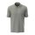 Stedman Lux klasszikus fazonú férfi galléros póló, Grey Heather-S
