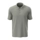 Stedman Lux klasszikus fazonú férfi galléros póló, Grey Heather-XL