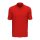 Stedman Lux klasszikus fazonú férfi galléros póló, Scarlet Red-3XL