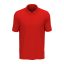 Stedman Lux klasszikus fazonú férfi galléros póló, Scarlet Red-2XL
