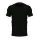 Stedman rövid ujjú streccs férfi póló, Black Opal-2XL