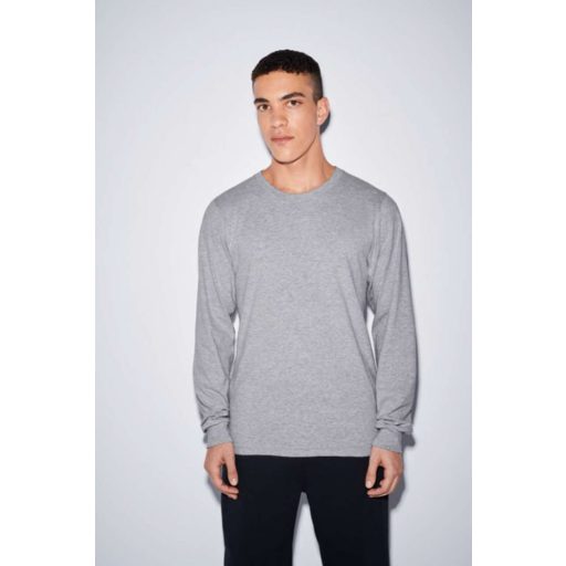 American Apparel AA2007 hosszú ujjú póló, Baby Blue R - L