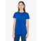 AA2102 Női rövid ujjú póló American Apparel, Royal Blue-XL