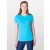 AA2102 Női rövid ujjú póló American Apparel, Turquoise-XL