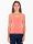 AA8308 Női sztrecs pamut ujjatlan póló-trikó American Apparel, Coral-XS