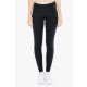 AA8328 Női spandex leggigs American Apparel, Black-XL