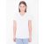 AAPL301 szublimálható Női rövid ujjú póló American Apparel, White-L