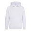 Just Hoods Gyerek kapucnis pulóver AWJH001J, Ash-12/13