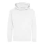 Just Hoods Gyerek kapucnis pulóver AWJH001J, Arctic White-7/8