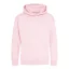 Just Hoods Gyerek kapucnis pulóver AWJH001J, Baby Pink-9/11